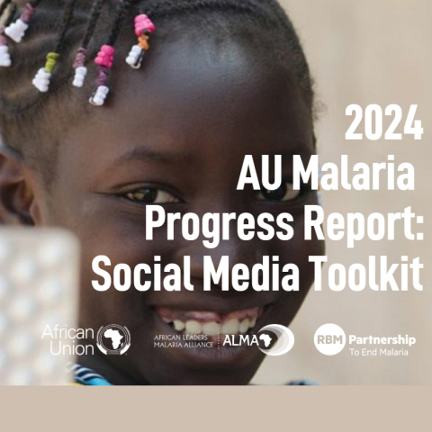 au malaria progress report