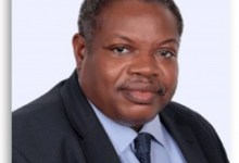 Prof. Olugbenga Mokuolu 